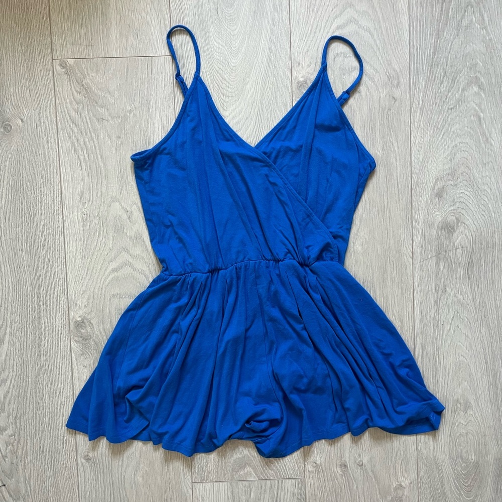 Topshop Romper